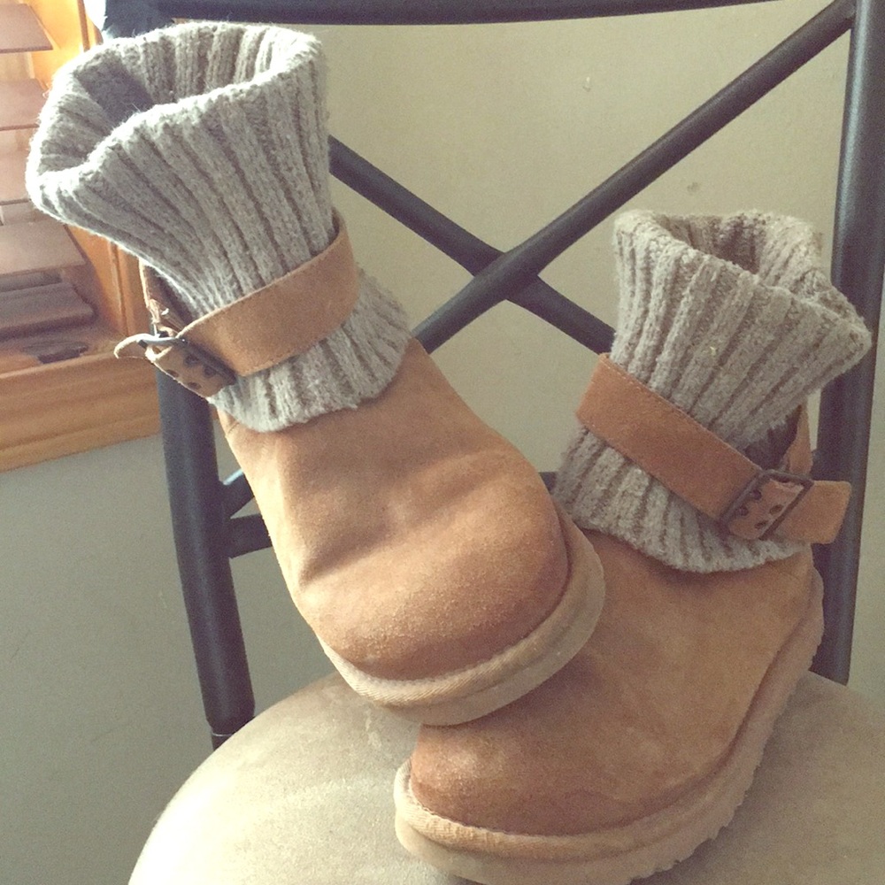 UGG Boots. Size 9.
